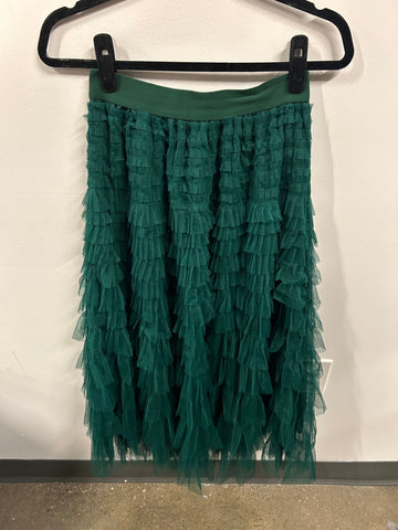 Emerald Isle Tiered Tulle Skirt