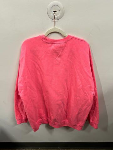Rosa Graphic Art Crewneck Sweatshirt