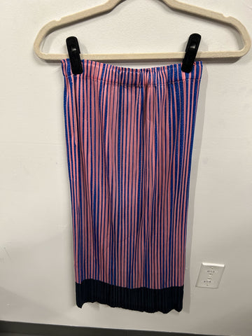 Cerulean & Rose Plissé Knit Set