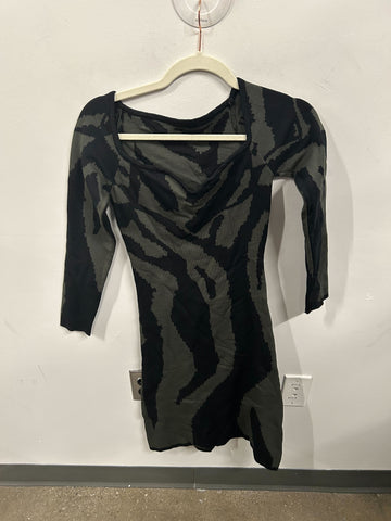 The Savannah Knit Bodycon Dress