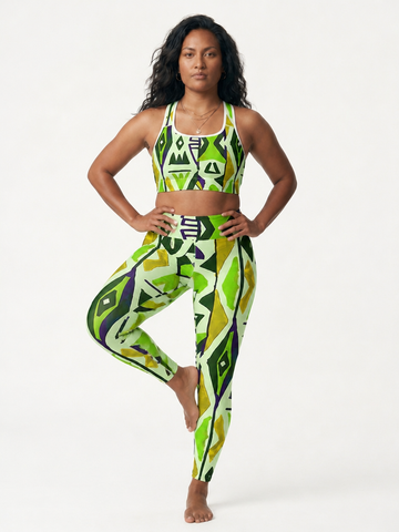 Sage Geometric Set