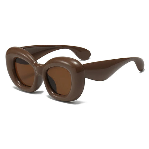 Fearless Cat Eye Sunglasses