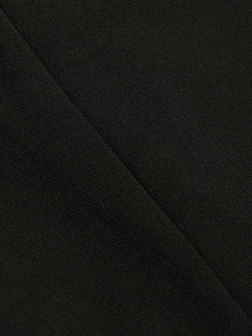 Audacious Rivet Irregular Jacket