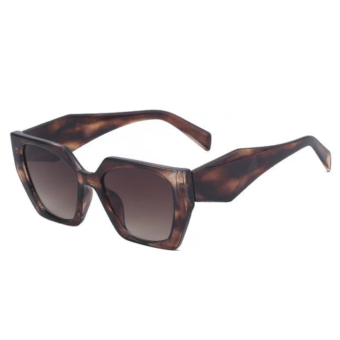 Daring Cat Eye Sunglasses