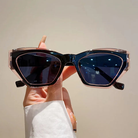 Audacious Cat Eye Sunglasses