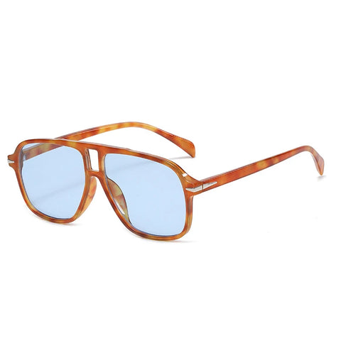 Wanderlust Retro Pilot Sunglasses