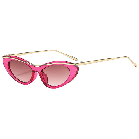 Audacious Cat Eye Sunglasses