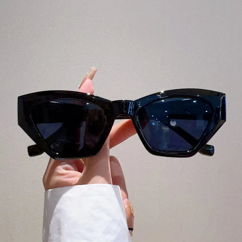 Audacious Cat Eye Sunglasses