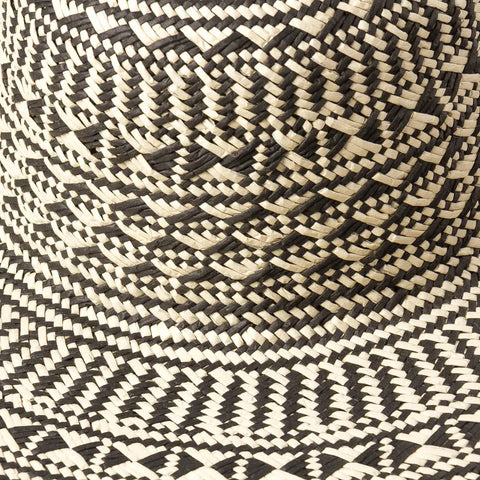 Wanderlust Woven Straw Fringe Hat