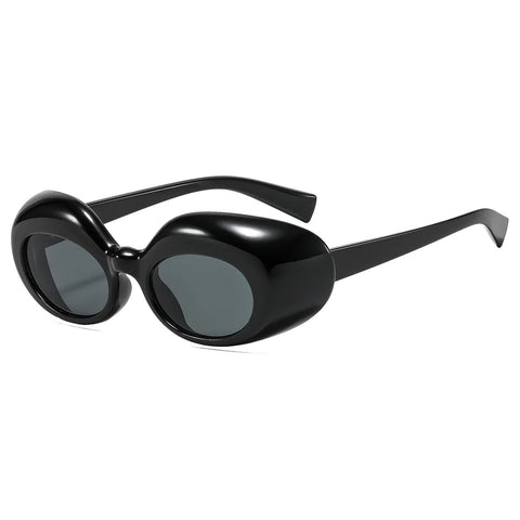 Free Spirit Vintage Oval Sunglasses