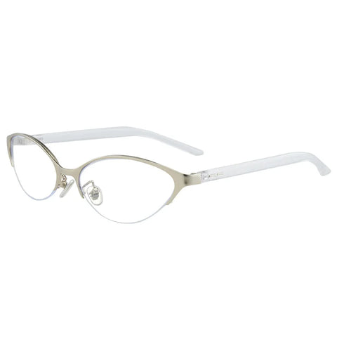 Radiant Metal Cat Eye Sunglasses