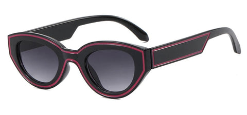 Audacious Cat Eye Sunglasses