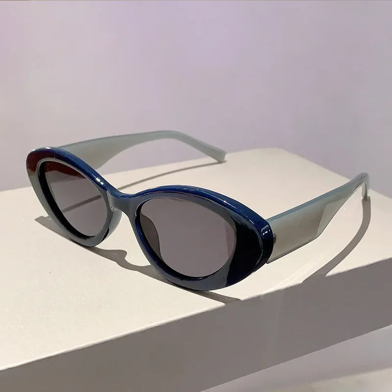 Radiant Vintage Cat Eye Sunglasses