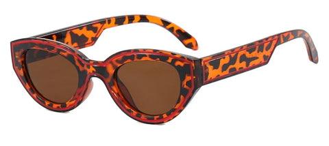 Audacious Cat Eye Sunglasses