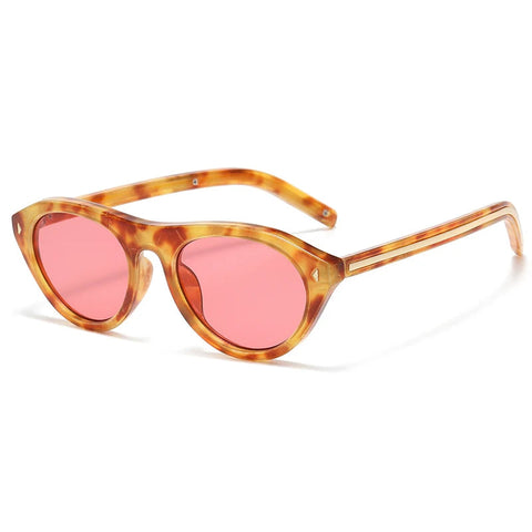 Daring Cat Eye Retro Sunglasses