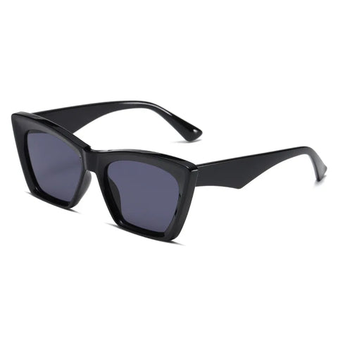 Daring Cat Eye Sunglasses