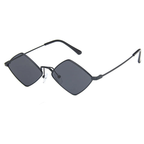 Audacious Vintage Metal Sunglasses