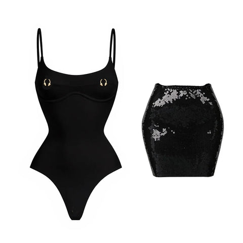 Radiant Micro Bikini Set