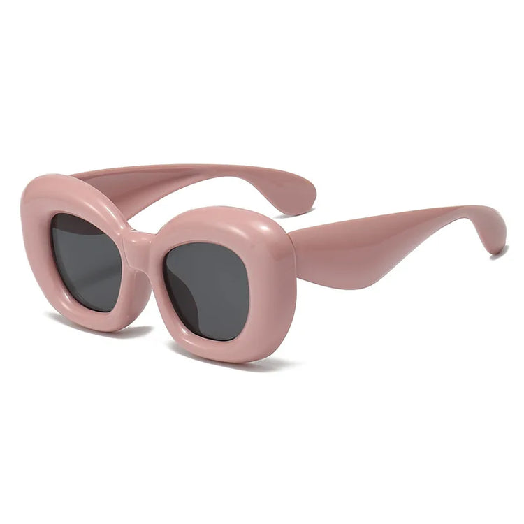 Fearless Cat Eye Sunglasses