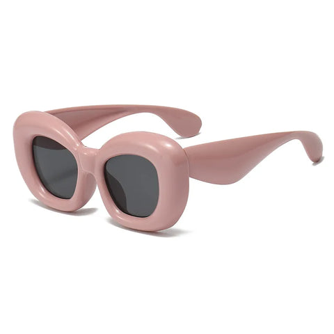 Fearless Cat Eye Sunglasses