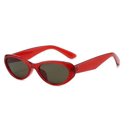 Grounded Vintage Cat Eye Sunglasses