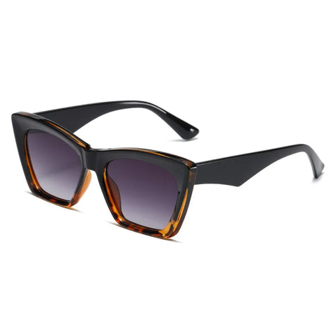 Daring Cat Eye Sunglasses