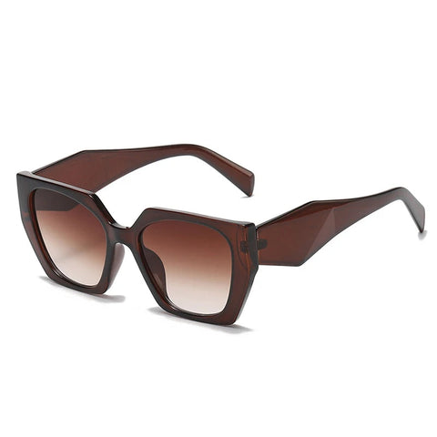 Daring Cat Eye Sunglasses