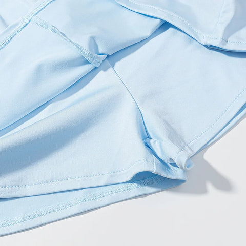 Ethereal Sheer Petal Trim Blouse