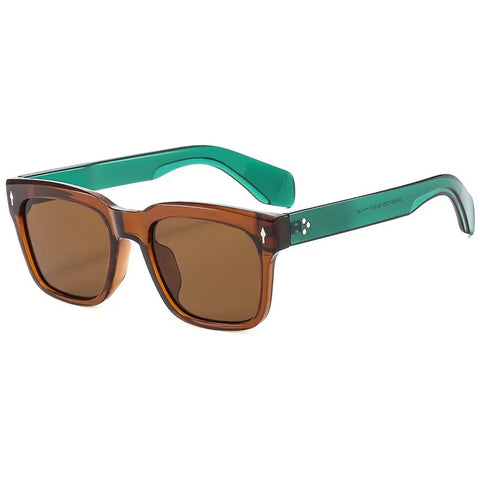 Daring Square Vintage Sunglasses