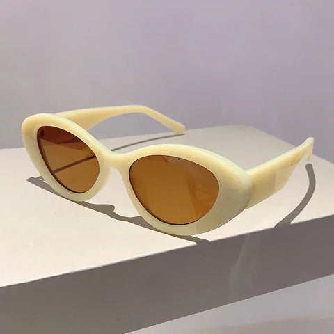 Radiant Vintage Cat Eye Sunglasses