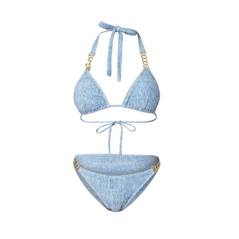 Sovereign Retro Belted One-Piece
