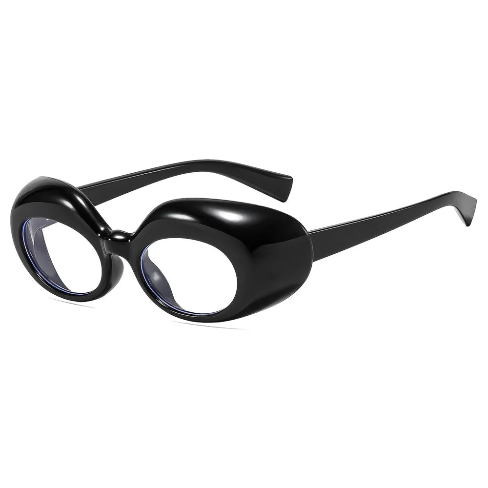 Free Spirit Vintage Oval Sunglasses