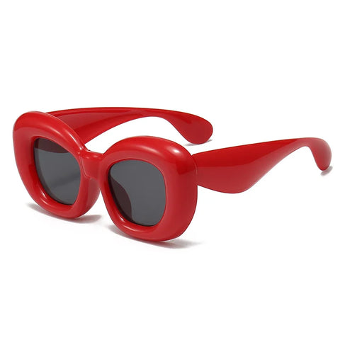 Fearless Cat Eye Sunglasses