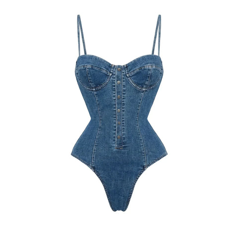 Final Sale Bandeau Bikini Set