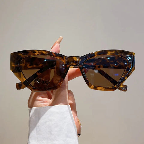 Audacious Cat Eye Sunglasses