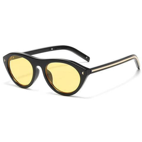 Daring Cat Eye Retro Sunglasses