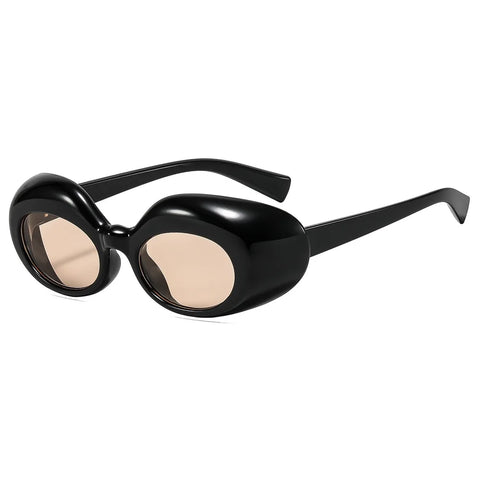 Free Spirit Vintage Oval Sunglasses