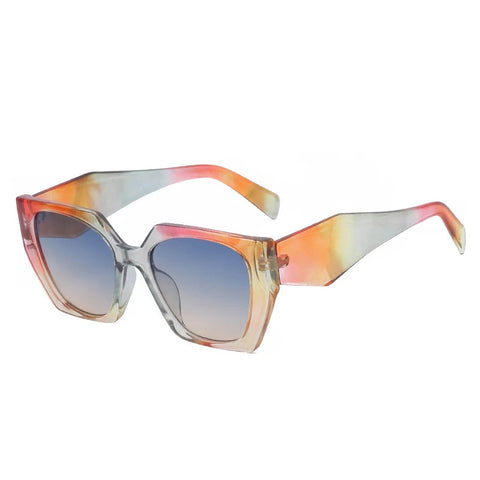 Daring Cat Eye Sunglasses