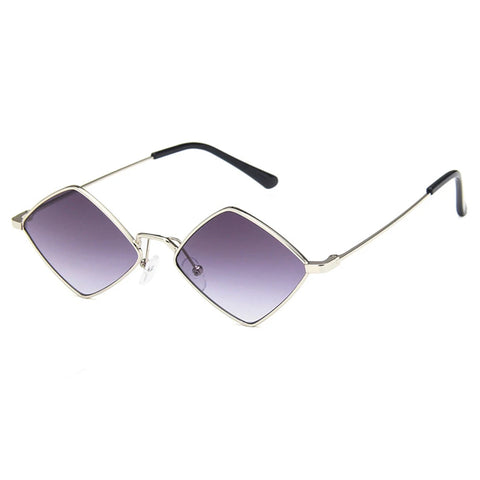 Audacious Vintage Metal Sunglasses