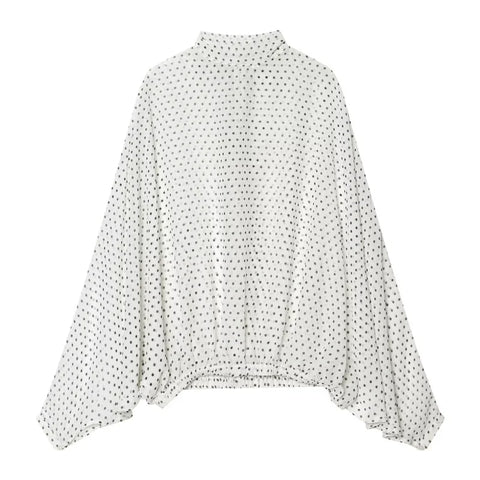 Sovereign Polka Dot Two-Piece Set
