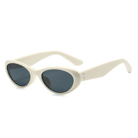 Grounded Vintage Cat Eye Sunglasses