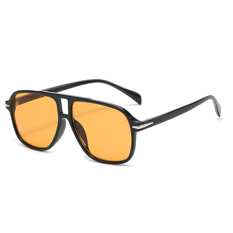 Wanderlust Retro Pilot Sunglasses