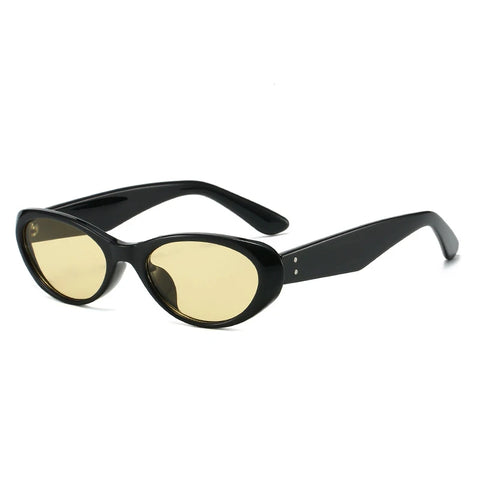 Grounded Vintage Cat Eye Sunglasses