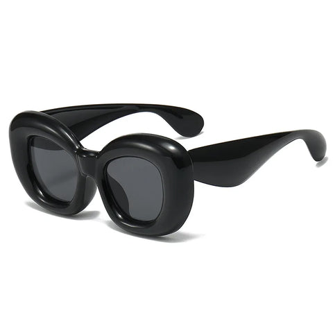 Fearless Cat Eye Sunglasses