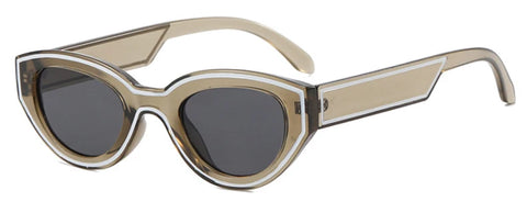 Audacious Cat Eye Sunglasses