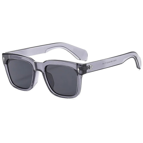 Daring Square Vintage Sunglasses