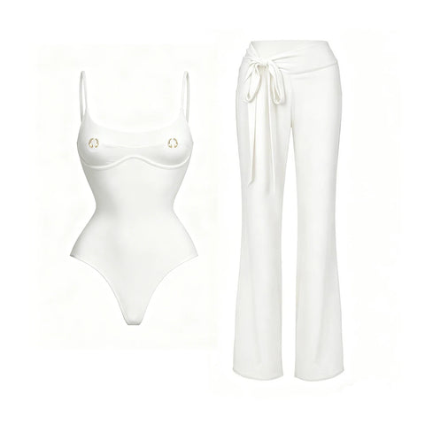 Radiant Micro Bikini Set