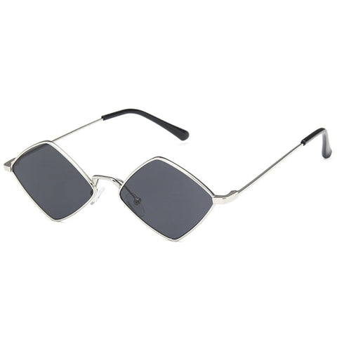 Audacious Vintage Metal Sunglasses