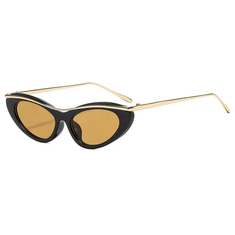 Audacious Cat Eye Sunglasses