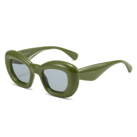 Fearless Cat Eye Sunglasses